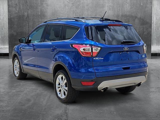 used 2018 Ford Escape car, priced at $13,101