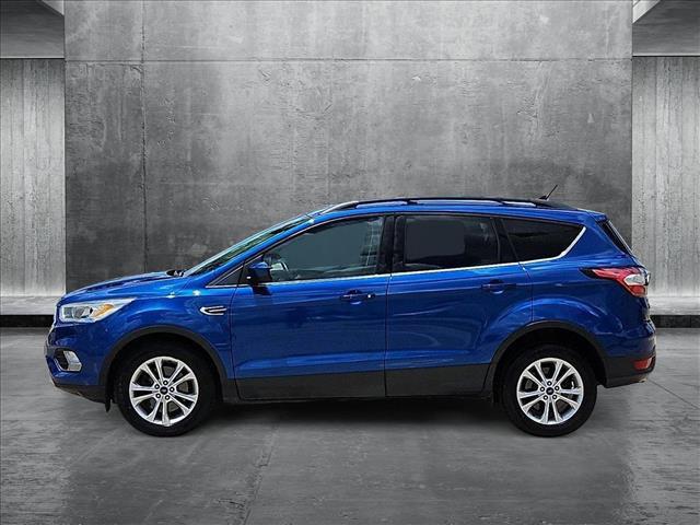 used 2018 Ford Escape car, priced at $13,101