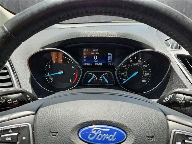 used 2018 Ford Escape car, priced at $13,101