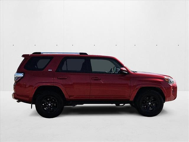 used 2024 Toyota 4Runner car, priced at $36,491