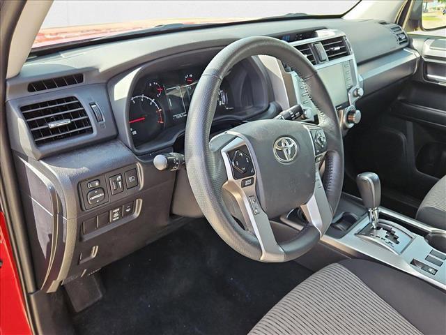 used 2024 Toyota 4Runner car, priced at $36,491