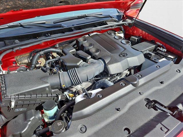 used 2024 Toyota 4Runner car, priced at $36,491