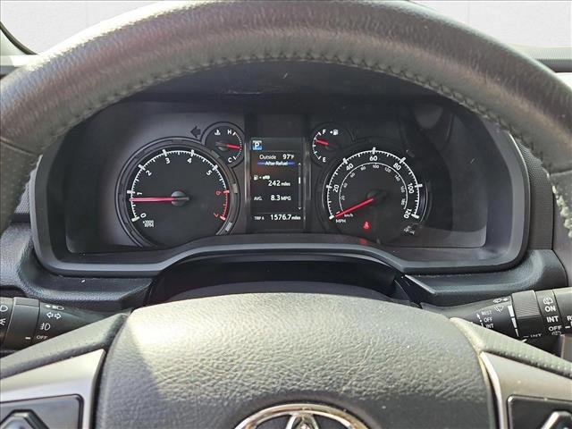 used 2024 Toyota 4Runner car, priced at $36,491