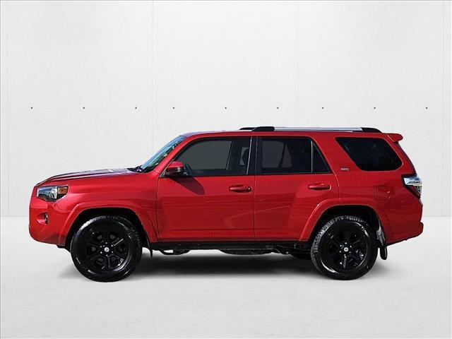used 2024 Toyota 4Runner car, priced at $36,491