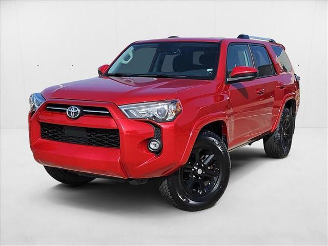 used 2024 Toyota 4Runner car, priced at $39,291