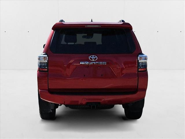 used 2024 Toyota 4Runner car, priced at $36,491