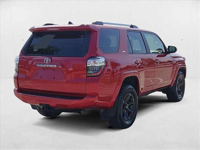 used 2024 Toyota 4Runner car, priced at $36,491
