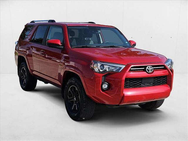 used 2024 Toyota 4Runner car, priced at $36,491