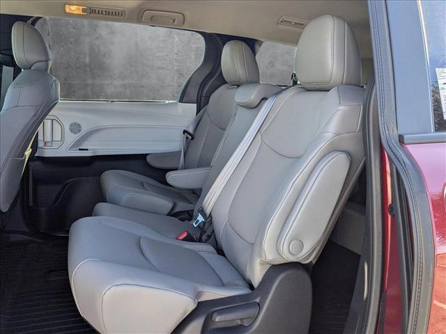 new 2025 Toyota Sienna car, priced at $49,469