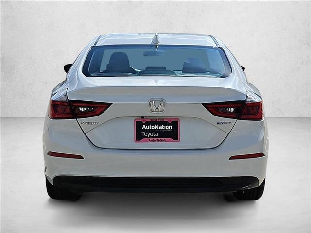 used 2020 Honda Insight car, priced at $17,991