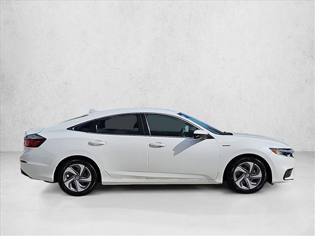 used 2020 Honda Insight car, priced at $17,991