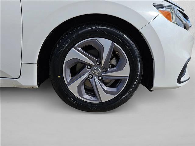 used 2020 Honda Insight car, priced at $17,991