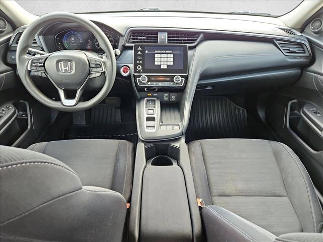 used 2020 Honda Insight car, priced at $17,991