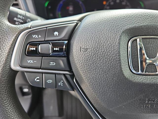 used 2020 Honda Insight car, priced at $17,991