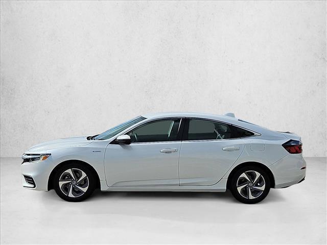 used 2020 Honda Insight car, priced at $17,991