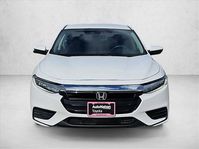 used 2020 Honda Insight car, priced at $17,991