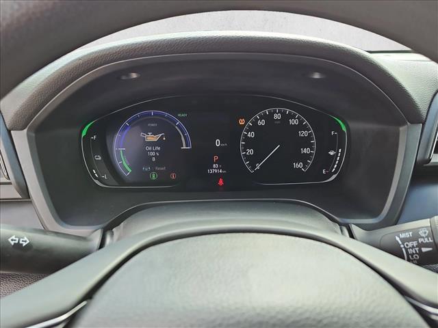 used 2020 Honda Insight car, priced at $17,991