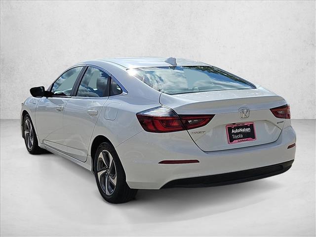 used 2020 Honda Insight car, priced at $17,991