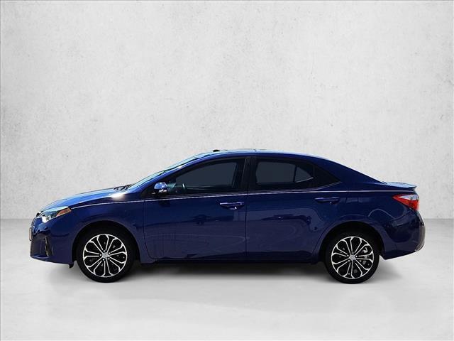 used 2016 Toyota Corolla car, priced at $14,801