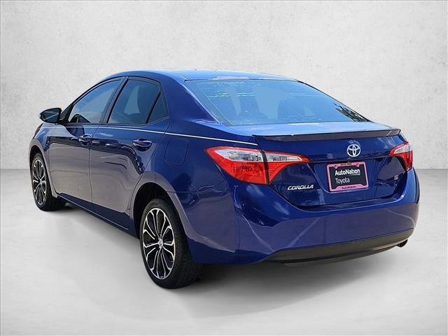 used 2016 Toyota Corolla car, priced at $14,801