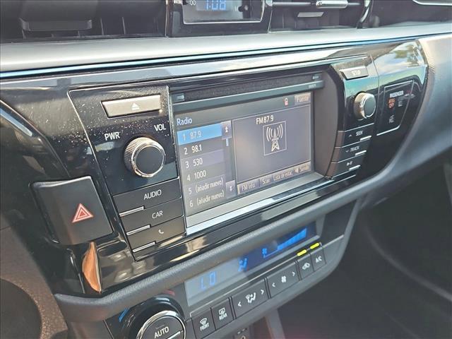 used 2016 Toyota Corolla car, priced at $14,801