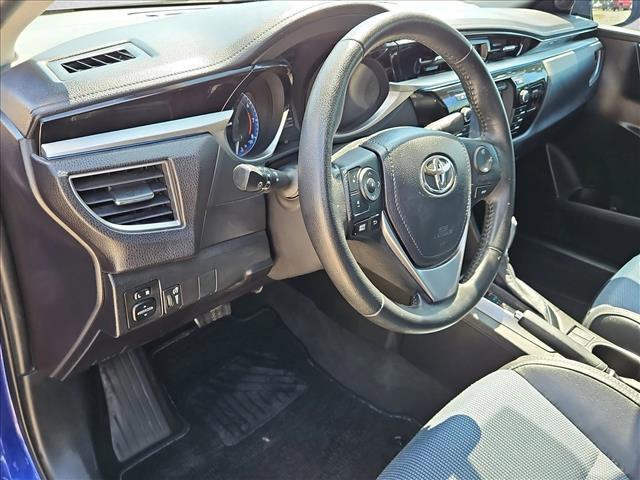 used 2016 Toyota Corolla car, priced at $14,801