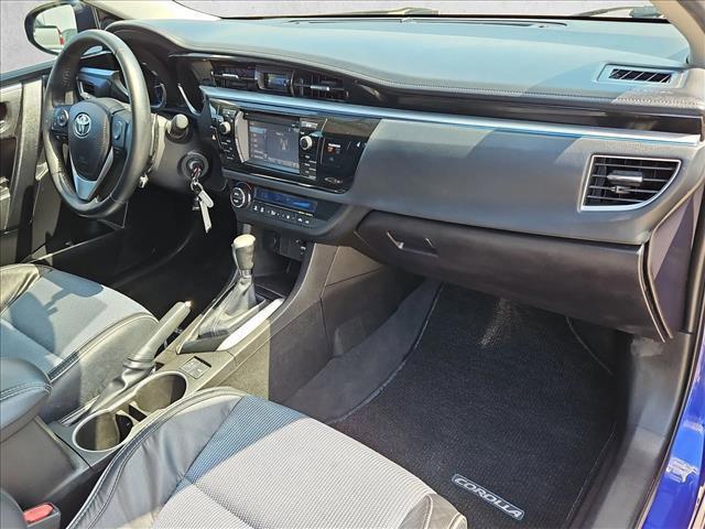 used 2016 Toyota Corolla car, priced at $14,801