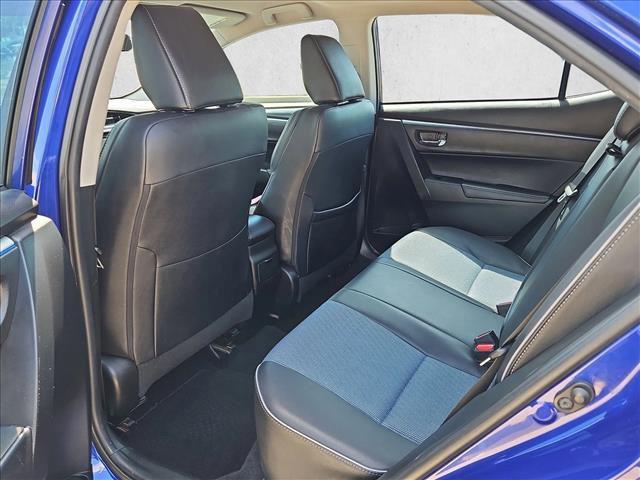 used 2016 Toyota Corolla car, priced at $14,801