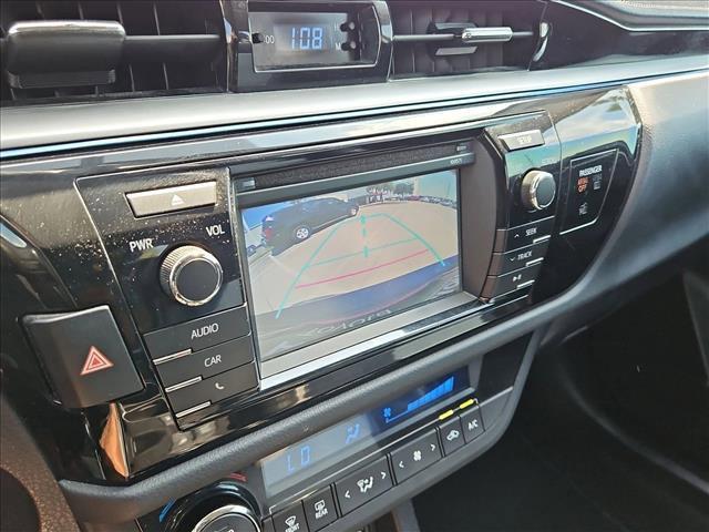 used 2016 Toyota Corolla car, priced at $14,801