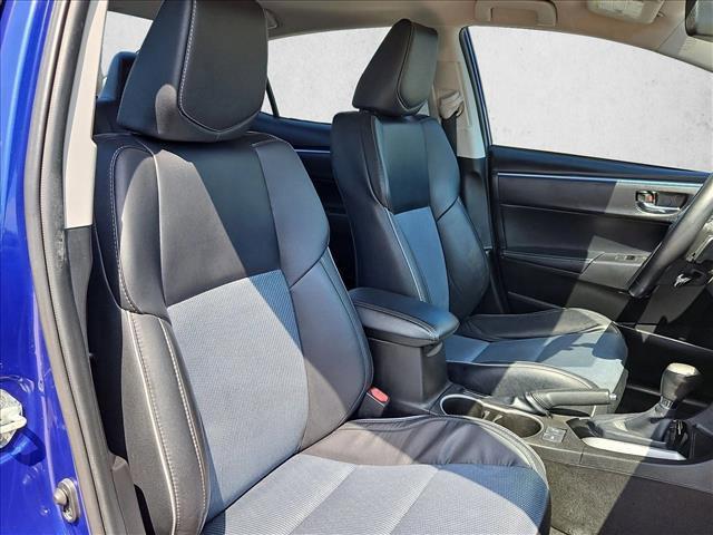 used 2016 Toyota Corolla car, priced at $14,801