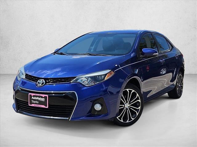 used 2016 Toyota Corolla car, priced at $14,801