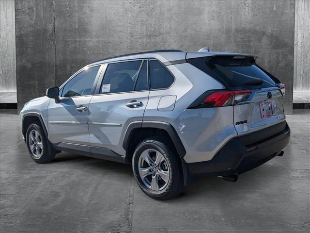 new 2024 Toyota RAV4 car, priced at $35,179