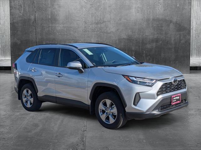 new 2024 Toyota RAV4 car, priced at $35,179