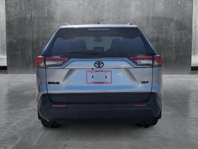 new 2024 Toyota RAV4 car, priced at $35,179