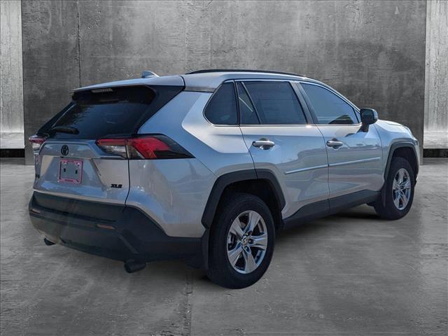 new 2024 Toyota RAV4 car, priced at $35,179