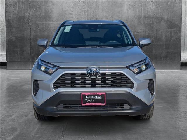 new 2024 Toyota RAV4 car, priced at $35,179