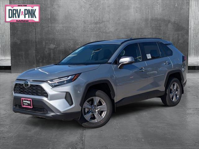 new 2024 Toyota RAV4 car, priced at $35,179