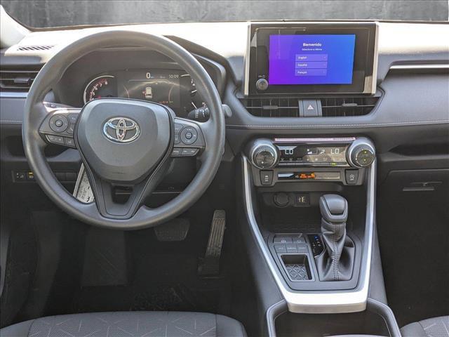 new 2024 Toyota RAV4 car, priced at $35,179