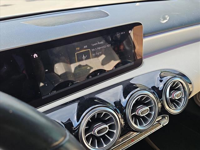used 2020 Mercedes-Benz A-Class car, priced at $18,991