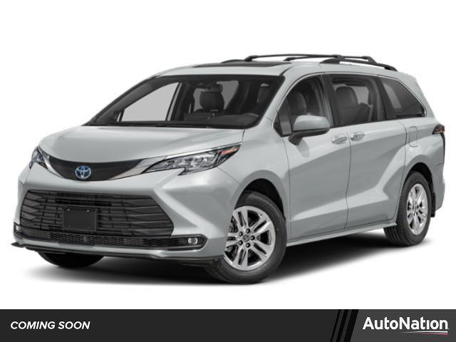 new 2025 Toyota Sienna car, priced at $54,320
