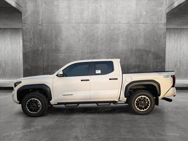 new 2024 Toyota Tacoma car, priced at $48,886