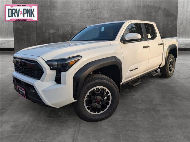 new 2024 Toyota Tacoma car, priced at $48,886