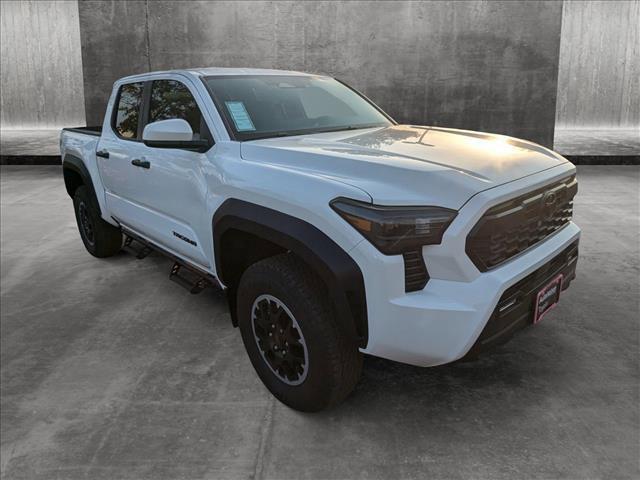 new 2024 Toyota Tacoma car, priced at $48,886