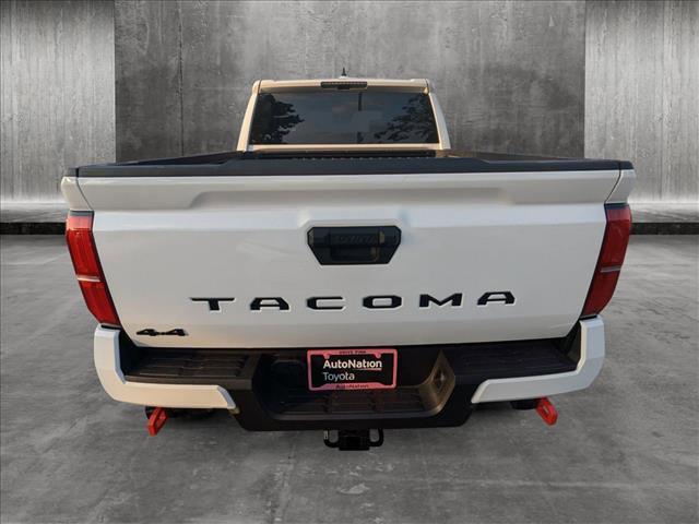 new 2024 Toyota Tacoma car, priced at $48,886