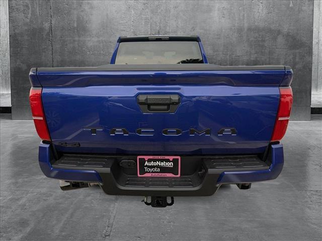 new 2025 Toyota Tacoma car, priced at $42,988