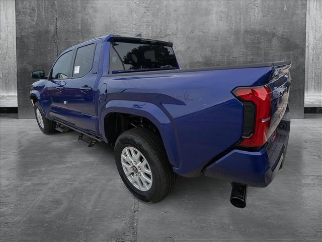 new 2025 Toyota Tacoma car, priced at $42,988