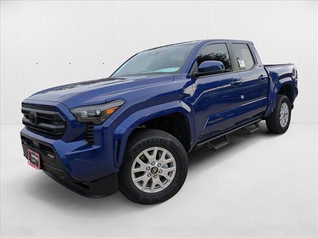new 2025 Toyota Tacoma car, priced at $42,888
