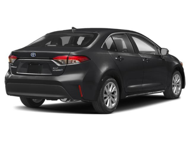 new 2026 Toyota Corolla Hybrid car, priced at $32,225