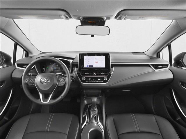 new 2026 Toyota Corolla Hybrid car, priced at $32,225
