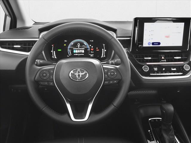 new 2026 Toyota Corolla Hybrid car, priced at $32,225